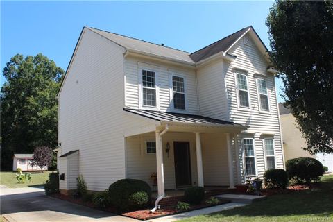 612 Mulberry Street sold home in Mulberry Street Commons, Statesville, NC