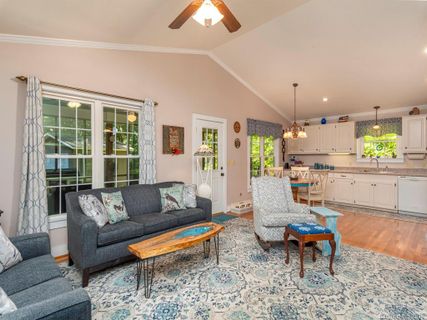 1119 Panther Branch Road sold home in Deerfield Meadows, Hot Springs, NC