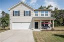 2319 Bloomfield Drive sold home in Kannapolis, SC