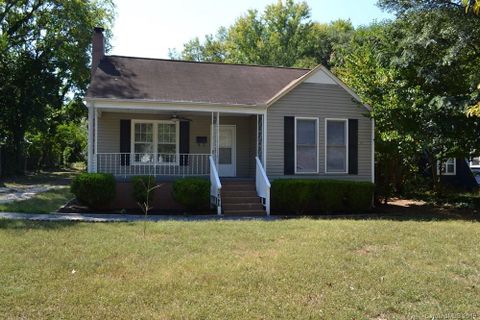 841 Bradley Street sold home in College Park, Rock Hill, SC