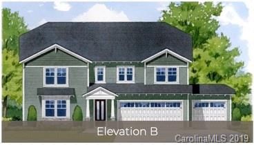 215 Country Lake Drive 48 sold home in Creekstone, Mooresville, NC