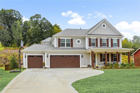 131 Country Lake Drive sold home in Creekstone, Mooresville, NC