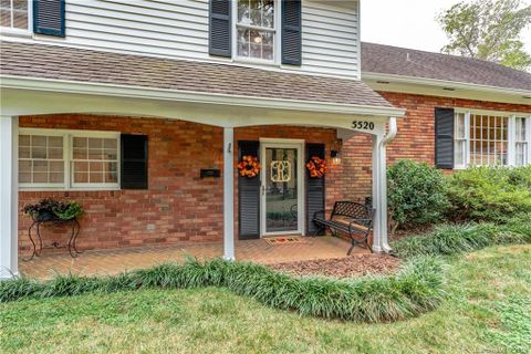 5520 Barnsley Place sold home in Picardy, Charlotte, NC