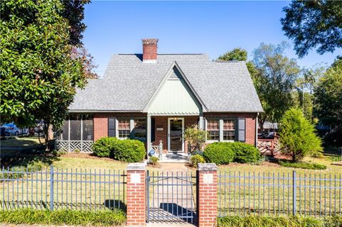 136 Park Street sold home in Park Terrace, Statesville, NC