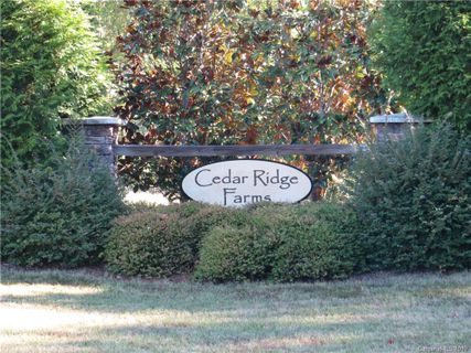 0 Short Cedar Trail sold home in Cedar Ridge Farms, Alexis, NC