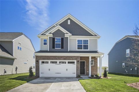 4431 Falls Lake Drive Lot 147 sold home in Parkview Estates, Concord, NC