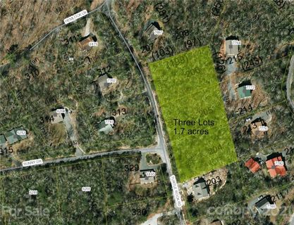 V L Turtle Rock Road sold home in Upper Creek Acres, Newland, NC
