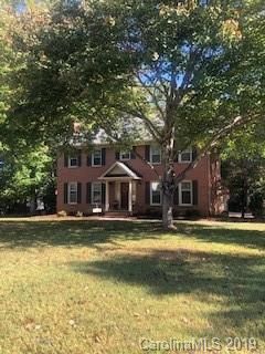 2840 Colony Woods Drive sold home in Colony Woods, Gastonia, NC