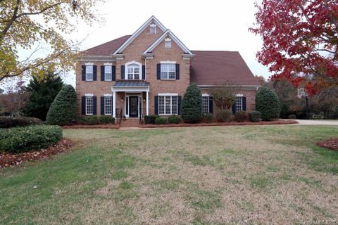 5007 Ancestry Circle 41 sold home in Weddington Heritage, Matthews, NC