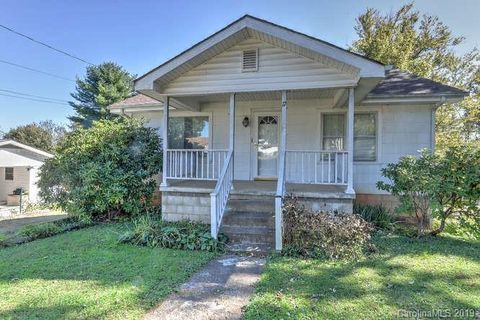 17 Oakmont Terrace sold home in J A Baker, Asheville, NC