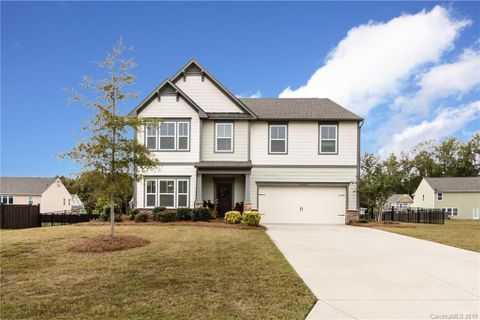 15229 Kissimmee Lane sold home in Belleglade, Mint Hill, NC