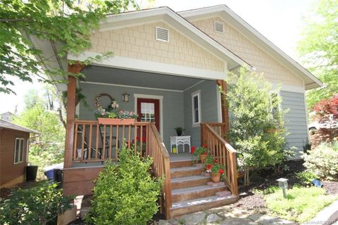 27 Rector Street sold home in PROSPECT TERRACE, Asheville, NC