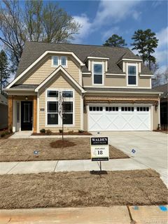 3008 Laney Pond Road 18 sold home in Walden Austin Village, Matthews, NC