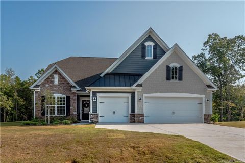 423 Kensington Park Way sold home in Kensington Park, Waxhaw, NC