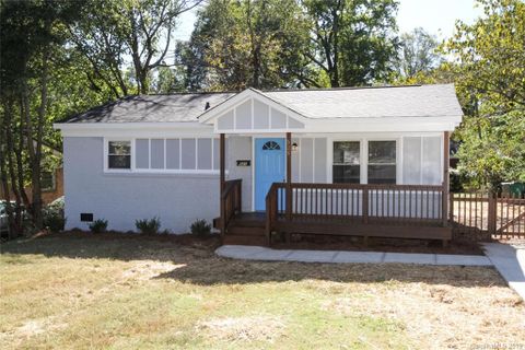 521 Sinclair Street sold home in Westmont, Charlotte, NC