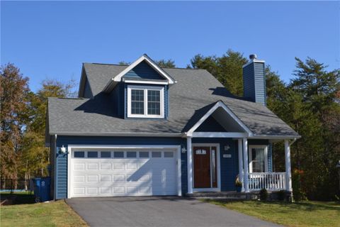 3852 Bridle Path Drive 4 & 5/ E sold home in Crabtree Meadows, Vale, NC