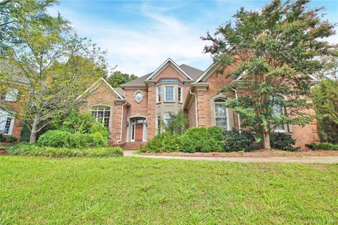 2500 Whitney Hill Road sold home in Blantyre, Charlotte, NC