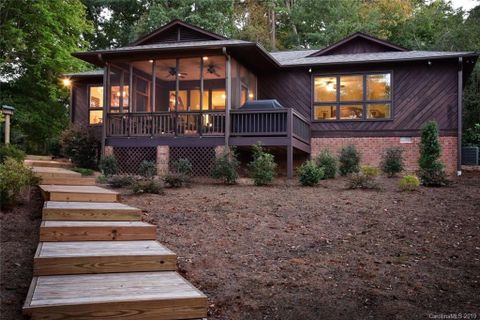 16336 Croatan Court sold home in Sapona Trace, Norwood, NC