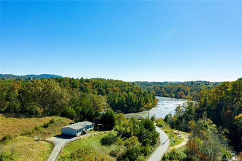 116 Star Flower Road sold home in Hills of French Broad, Alexander, NC