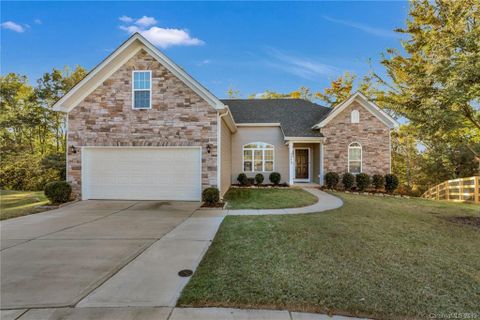 2102 Dave Thomas Lane sold home in Pond at Harwood, Charlotte, NC