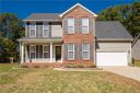 536 Stonehenge Drive sold home in Rock Hill, SC