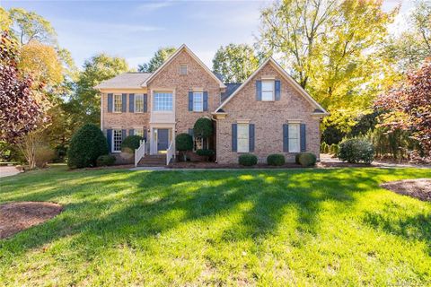 7907 Willows Pond Court sold home in Pond Side, Charlotte, NC