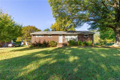 509 Monroe Avenue sold home in Linwood, Kings Mountain, NC