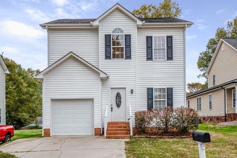 171 Bishop Lane sold home in Carolina Air Park, Concord, NC