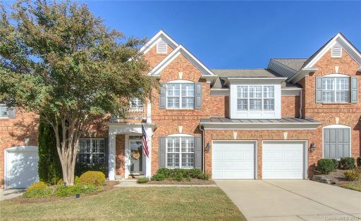 10875 Rogalla Drive sold home in Charleston Place, Charlotte, NC
