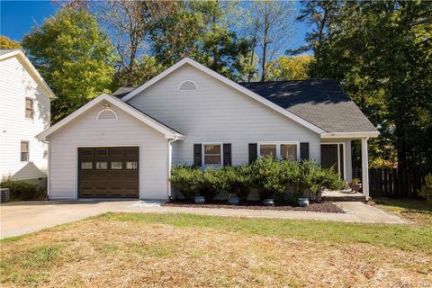 163 Sea Island Boulevard sold home in Palmetto Plantation, Fort Mill, SC