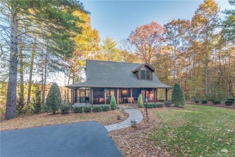 423 Indian Forest Drive sold home in Indian Forest, Bostic, NC