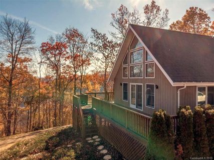 1145 Eagles Ridge Road sold home in Eagles Ridge, Sylva, NC
