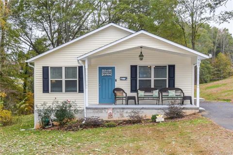 505 6th Avenue sold home in Green Park, Hickory, NC