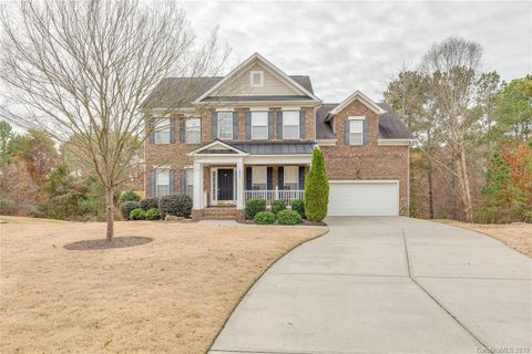 7920 Fawnwood Lane sold home in Trailridge, Tega Cay, SC