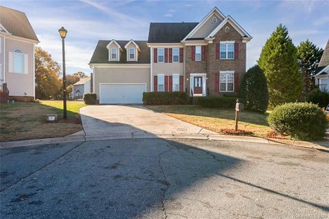 10436 Blackstock Road sold home in Hampton Ridge II, Huntersville, NC