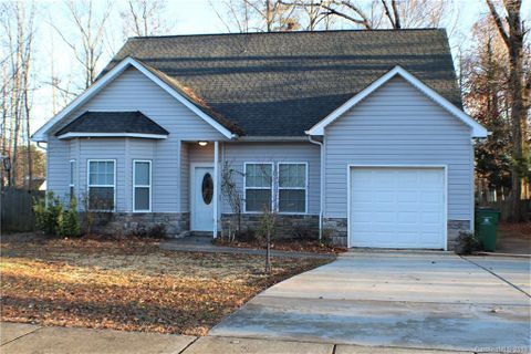 11718 Norkett Drive sold home in Brookstead Meadows, Charlotte, NC