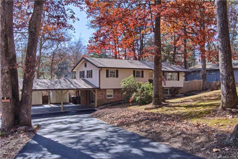 40 Pensacola Avenue sold home in Mountain Heights, Arden, NC