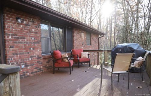 2149 Williamson Creek Road sold home in Blue Ridge Overlook, Pisgah Forest, NC
