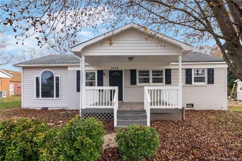 2808 Gail Avenue sold home in Crawford Heights, Gastonia, NC