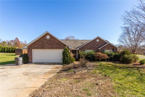 1125 Highland Creek Drive 51 sold home in West Ridge, Salisbury, NC
