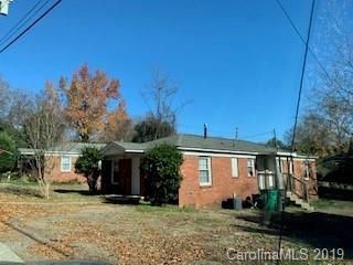 1415 Catherine Simmons Avenue sold home in Highland Forest, Charlotte, NC