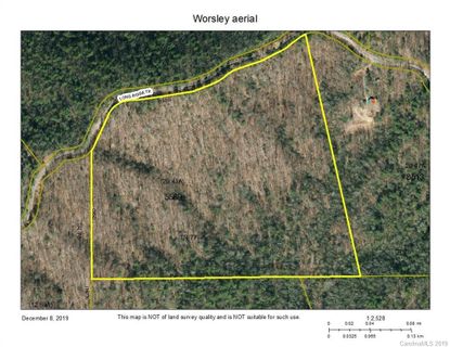 Tr 77 Long Ridge Trail sold home in Curtis Mountain, Lenoir, NC
