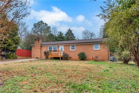 4705 Chapel Grove Road sold home in Fallscrest, Gastonia, NC