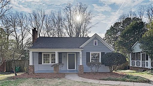 3116 Westmoreland Avenue sold home in Green Hills, Charlotte, NC