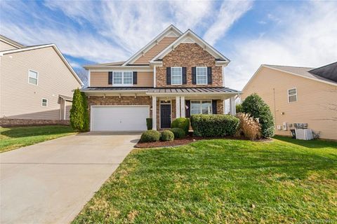 5808 Langwell Lane sold home in Inverness, Charlotte, NC