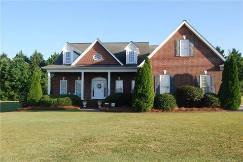 2322 Cardinal Ridge Drive sold home in Cardinal Meadows, Wingate, NC