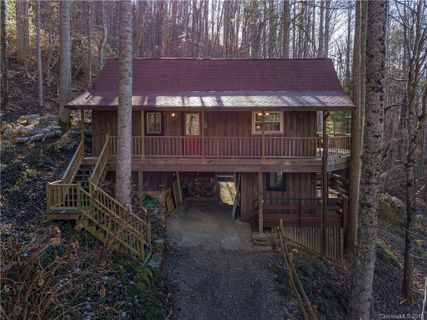154 Timberside Drive sold home in Timberside, Mars Hill, NC