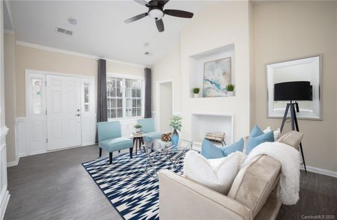 114 Keowee Circle sold home in Rushing Park, Indian Trail, NC