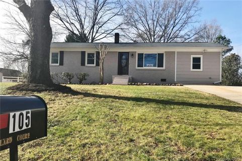 105 Mallard Court sold home in Lakeside Park, Davidson, NC