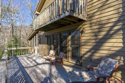123 Eastminster Terrace sold home in The Rainbow, Montreat, NC